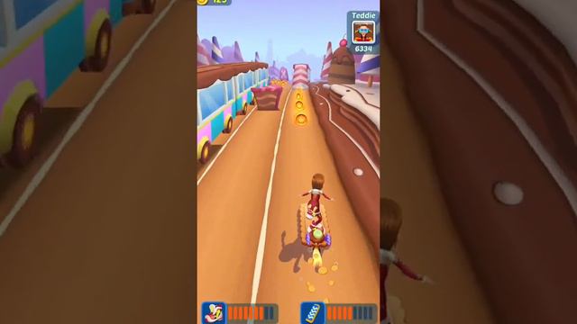 Subway Princess Runner Game 2022 : Funny Moment Run | Android/iOS Gameplay