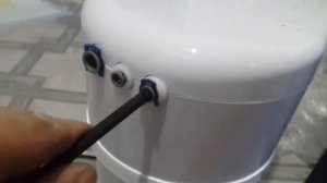 Как подключить смеситель,посудомойку и фильтр Аквафор  обратный осмос.