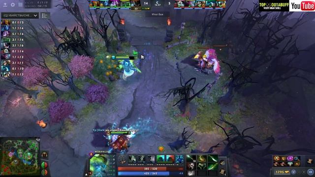 КАК ИГРАЕТ ТОП-1 МОРФ МИРА 25LVL [PRO-ИГРОК] смотреть онлайн