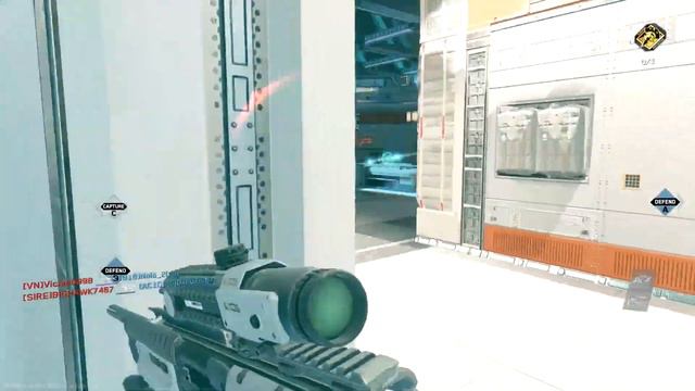 INFINITE WARFARE "PROTEUS AIMBOT GLITCH" – NEW PROTEUS SNIPER HAS 100% ACCURACY AIMBOT HACK! смотреть онлайн