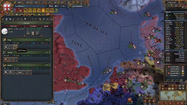 EU4: Смешные, рандомные моменты №15(Британская экономическая гегемония)