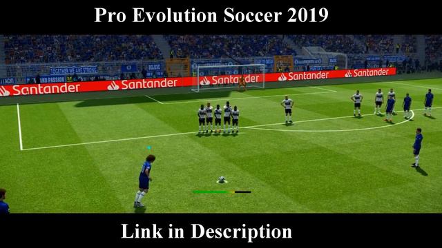 Pro Evolution Soccer 2019 PC Download Free (PES 2019 Download PC FULL Game with CRACK for Free) смотреть онлайн