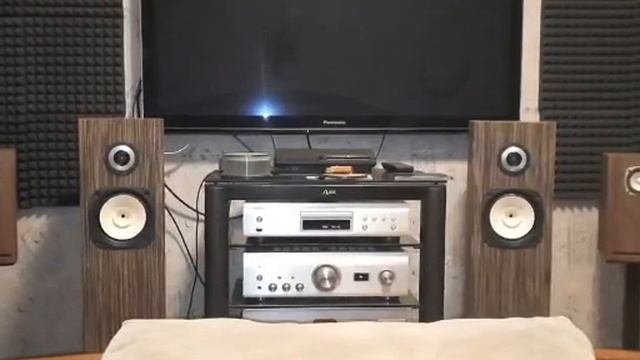 полочники Fostex 85k от Алексея Беспалого