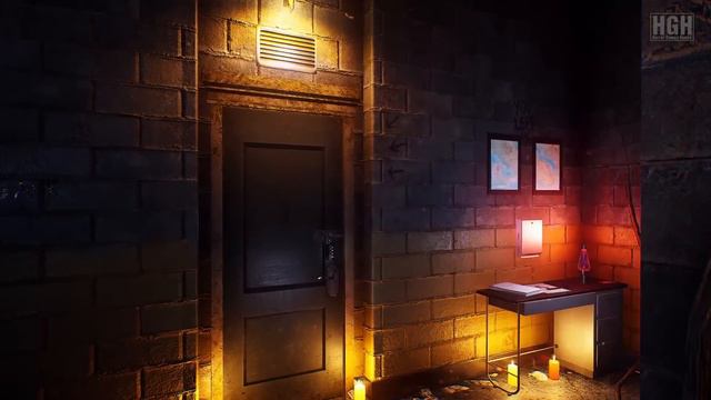 The Sorrowvirus: A Faceless Short Story (2020) [PS5]