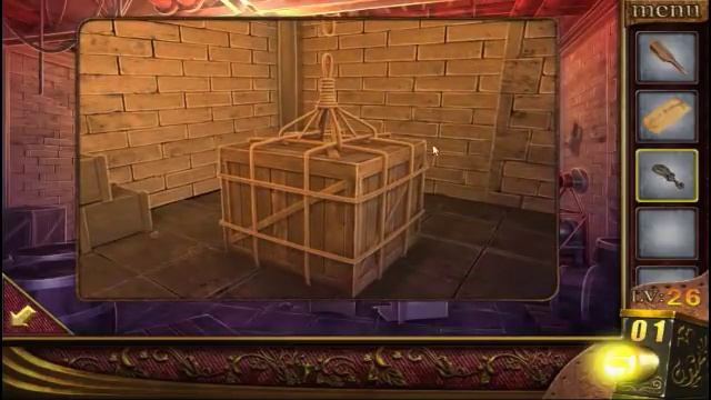 Can You Escape The 100 Room 4 level 26. смотреть онлайн