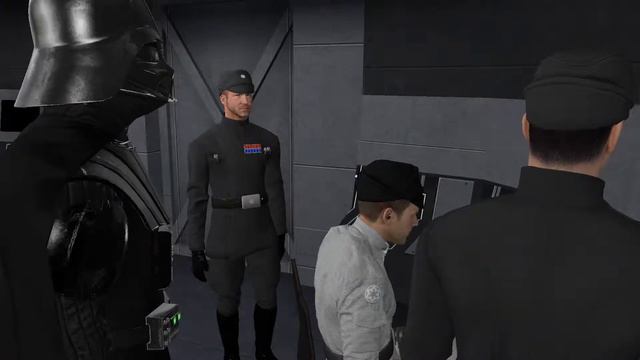 Star Wars Episode V; Gmod Remake смотреть онлайн