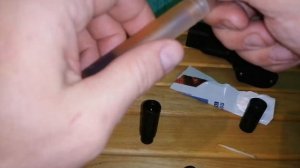 Изготовление шумового патрона для аэразольного устройства ''ПРЕМЬЕР-4''???