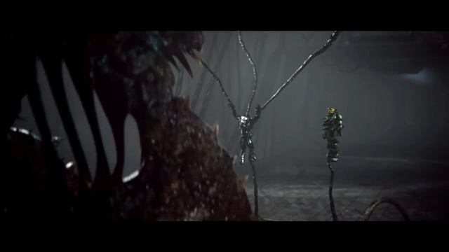 Could the Yuuzhan Vong Survive the Flood (Halo)? | Halo vs Star Wars: Galactic Versus смотреть онлайн