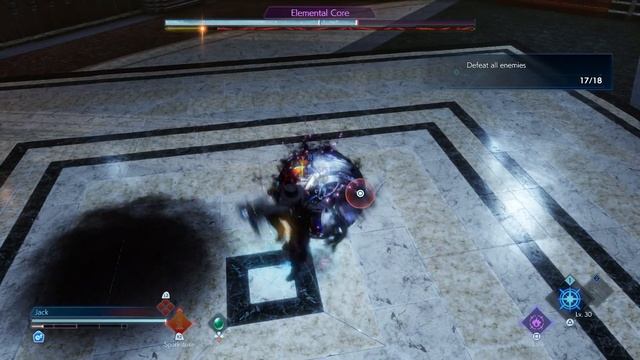 [Stranger of Paradise Demo 2] Crimson Memories (Hard) White Mage Solo No Damage смотреть онлайн
