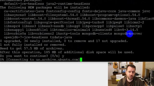 Install UniFi Video on Ubuntu смотреть онлайн