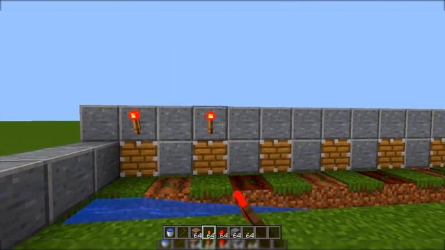 АВТО-ФЕРМА АРБУЗОВ И ТЫКВЫ В МАЙНКРАФТ!!! Nenorp смотреть онлайн