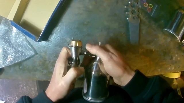 Meiji Finer Force Type B Clearcoat Mini Spraygun Unboxing & physical Comparison To Kiwami1 смотреть онлайн