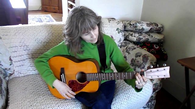 "Venus" on guitar 4-24-20 смотреть онлайн