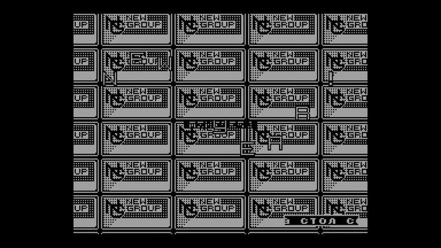 New Year Minidemo - New Group [#zx spectrum AY Music Demo] смотреть онлайн