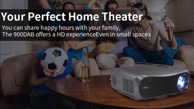 7 Крутые проекторы с Алиэкспресс Best Video Projector Aliexpress 2021 Лучшая электроника из Китая смотреть онлайн