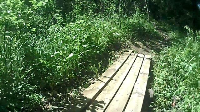 3-х дневный поход по Большой Валдайской тропе. День 2. Новгородская область. Июнь 2021. смотреть онлайн