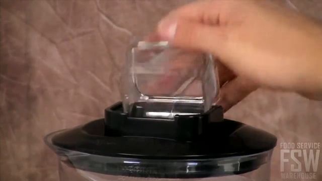 Waring BB180 Commercial Blender смотреть онлайн