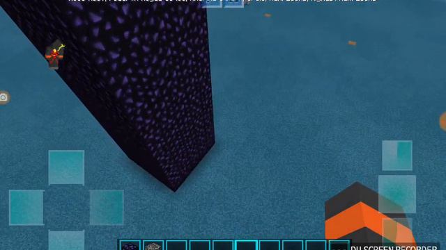 Как построить обелиск в майнкрафт пе смотреть онлайн