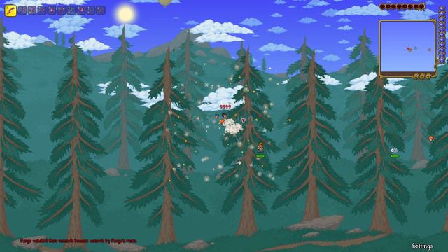 Terraria (Fargo souls) | The date of Delete Entire Universe смотреть онлайн