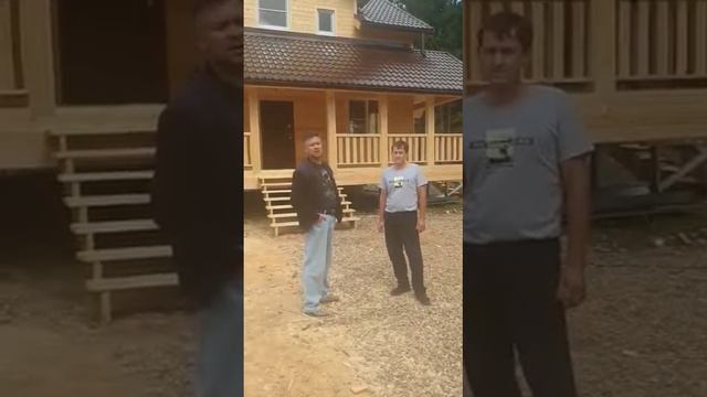 Качественно построить дом Третьяково Пушкинский район МО смотреть онлайн