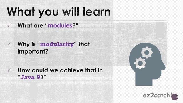 Basics of Java 9 Modularity (JPMS or Project Jigsaw) смотреть онлайн
