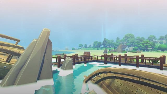 Chainmonsters Housing/Islands Preview смотреть онлайн