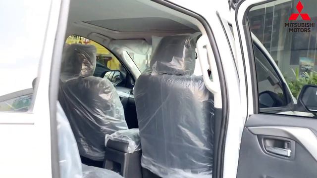 (BUNGA 0%) KREDIT TANPA BUNGA ? NEW PAJERO DAKAR 4x2 AT 2023 (SUNROOF) PUTIH ‼️ Asti Mitsubishi смотреть онлайн