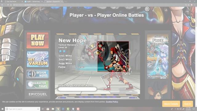 Epicduel: How to use Epicduel Stories смотреть онлайн
