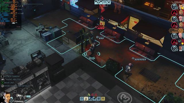 XCOM Chimera Squad | GTX 1650 Super | Performance Review смотреть онлайн