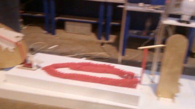 #Вызов2035: соревнование по машинам Голдберга смотреть онлайн
