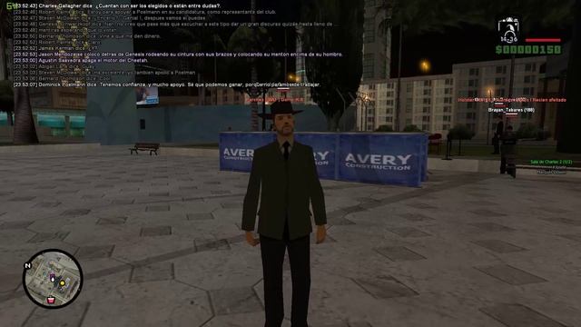 [LS-RP.es] Meeting Poelmann - FREELANCER смотреть онлайн