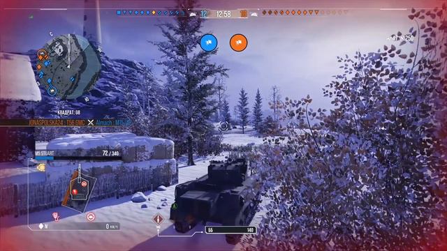 World of Tanks 2021 console XBOX ONE смотреть онлайн
