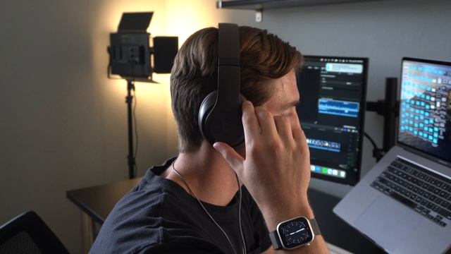 New Beats Studio Pro! | Unboxing & Review смотреть онлайн