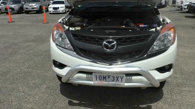 B9168 - 2014 Mazda BT-50 XTR UP Manual 4x4 Walkaround Video смотреть онлайн