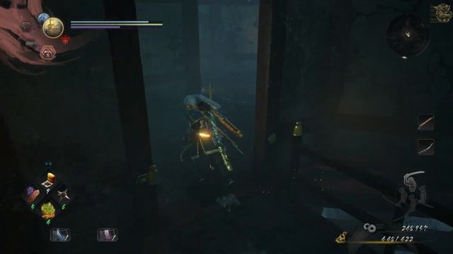 Nioh 2[#33] - Точка Зрения [Финал] (Прохождение на русском(Без комментариев)) смотреть онлайн