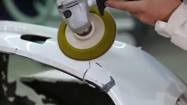 Секреты ремонта бамперов своими руками смотреть онлайн