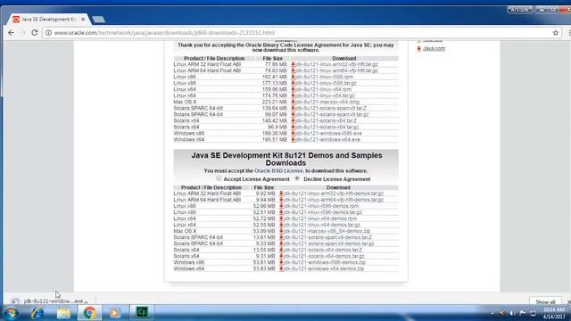 JDK Installation on Windows Operating System (Java Practical Training ) Tutorial # 2 смотреть онлайн