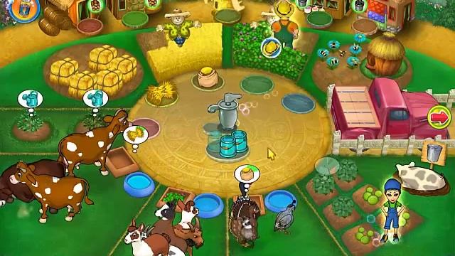 Farm Mania 2 - Day 58 & 59