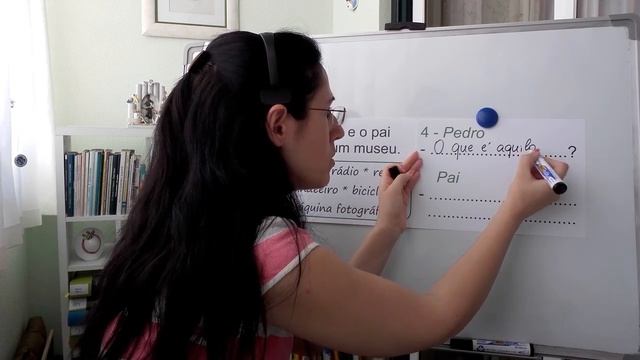 Урок Португальского Языка: «Isto, Isso Ou Aquilo?»  (часть 2)