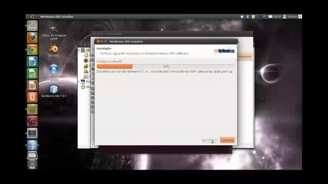 Instalação de ambiente de desenvolvimento para PHP no Ubuntu 11.04 - Parte 1 смотреть онлайн