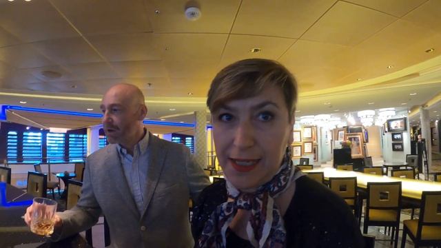 Круиз на Аляску | День в море | На корабле | Celebrity eclipse | Мукбанг смотреть онлайн