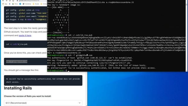 Installazione di Rails смотреть онлайн