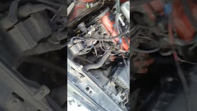 Джетта 2 инжектор