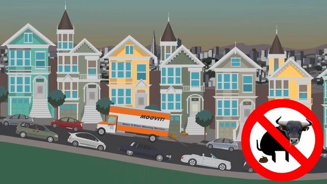 South Park Slams San Francisco Explained смотреть онлайн