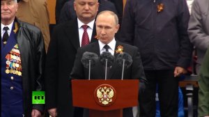 "Дядя Вова мы с тобой"
 изп. Вячеслав и Николай Антонови с детска вокална група.