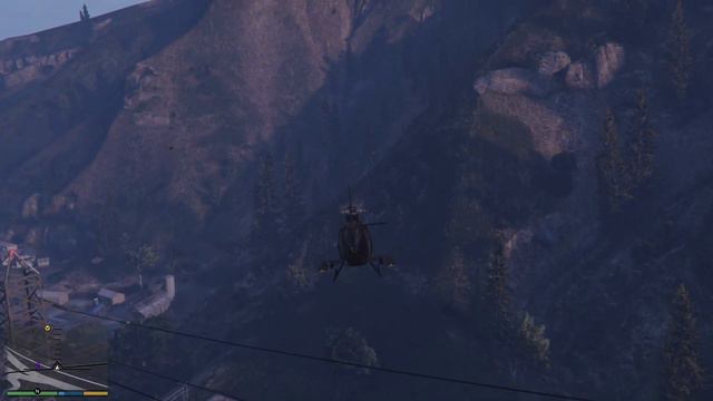 GTA5 - Bail Bond Curtis Weaver смотреть онлайн