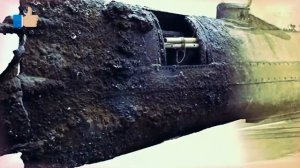 Подняли затонувшую подлодку со дна вместе с экипажем