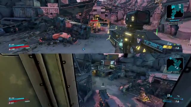 BorderlandS 3 PS4