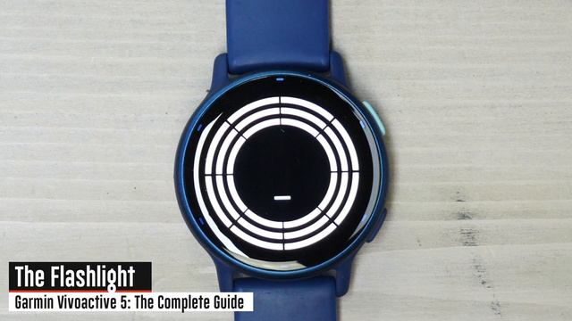 Garmin Vivoactive 5: The Complete Beginners Guide смотреть онлайн