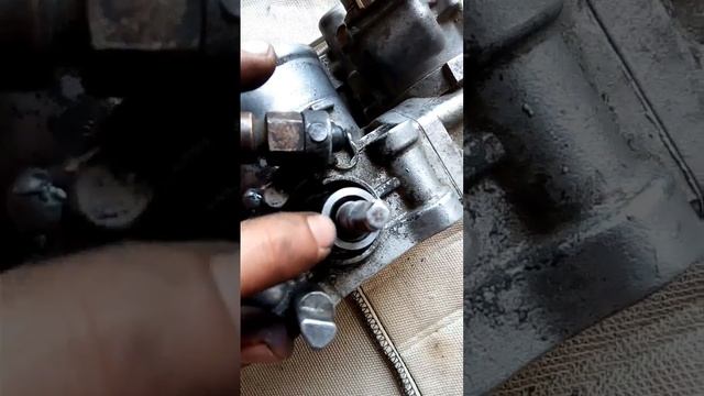 Подсос воздуха дроссель , устранение , замена манжетов! смотреть онлайн